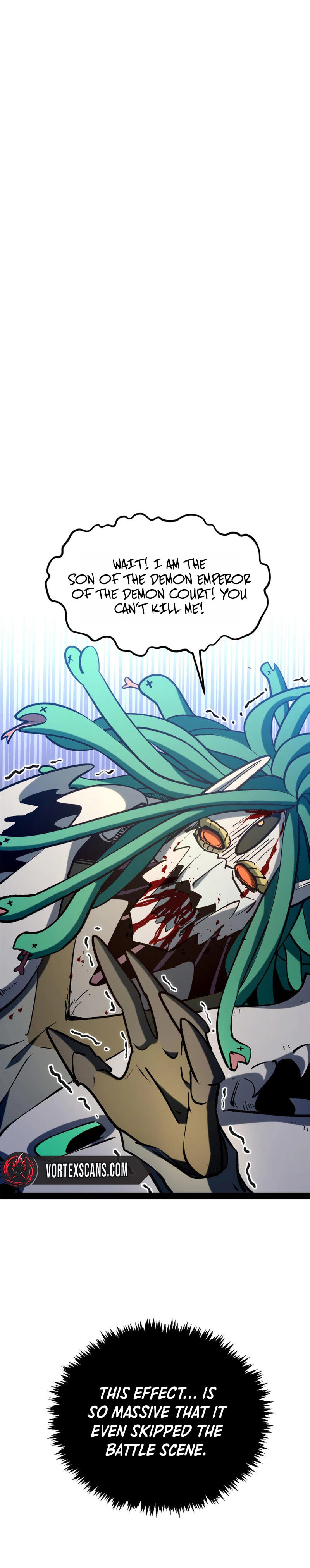 Read Top Tier Providence chapter 264 image 12 on Lezhin