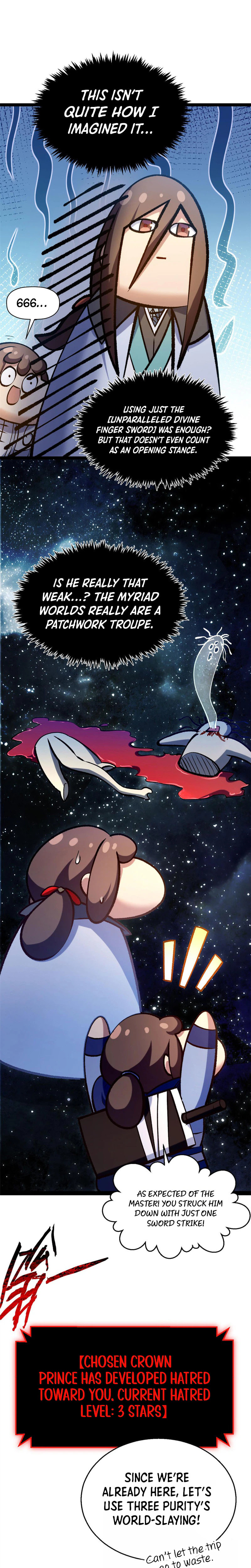 Read Top Tier Providence chapter 264 image 13 on Lezhin