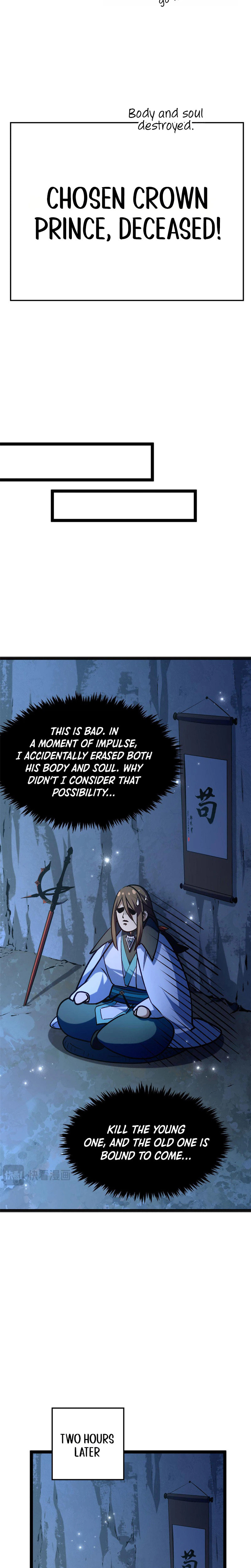 Read Top Tier Providence chapter 264 image 14 on Lezhin