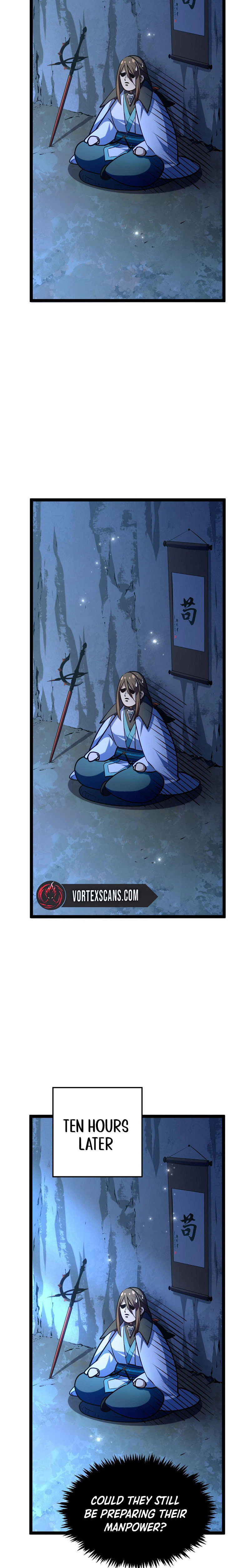 Read Top Tier Providence chapter 264 image 15 on Lezhin