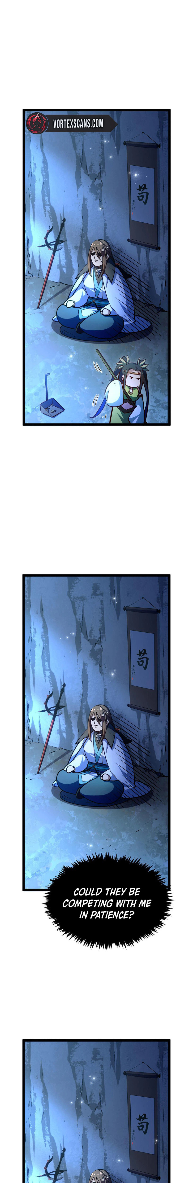 Read Top Tier Providence chapter 264 image 17 on Lezhin