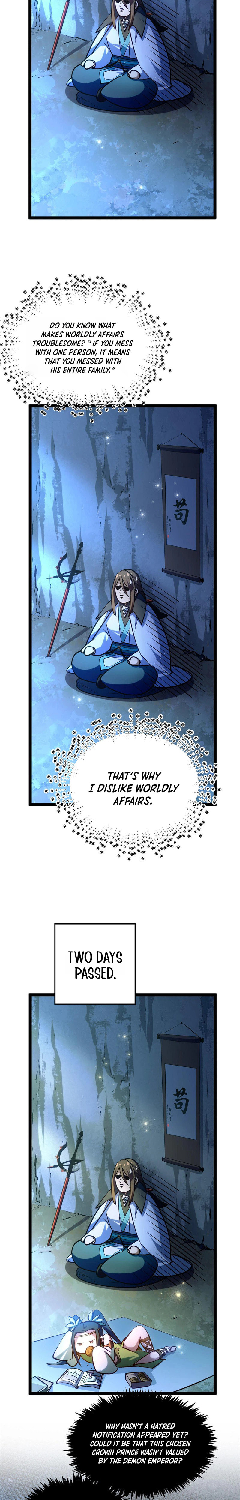 Read Top Tier Providence chapter 264 image 18 on Lezhin