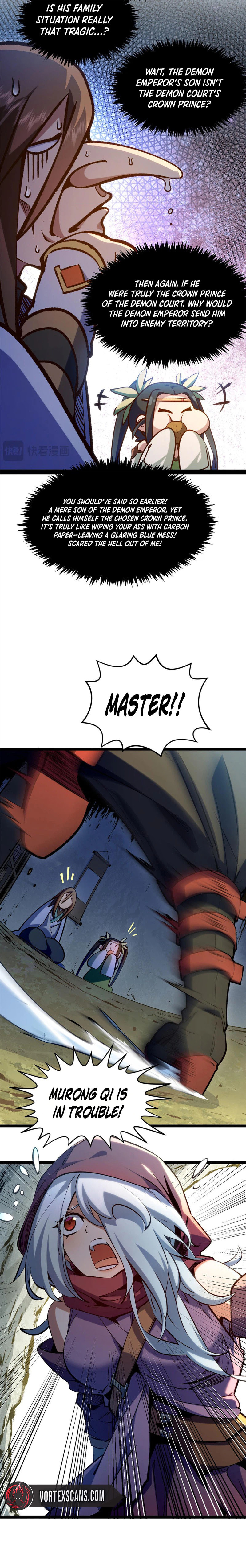 Read Top Tier Providence chapter 264 image 19 on Lezhin