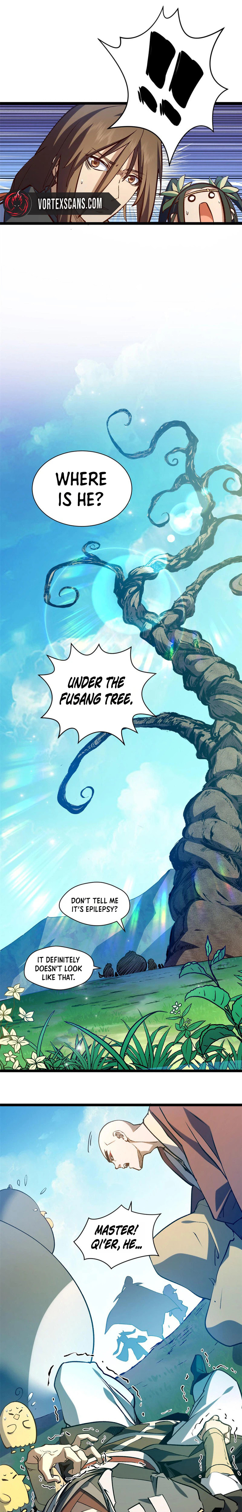Read Top Tier Providence chapter 264 image 21 on Lezhin