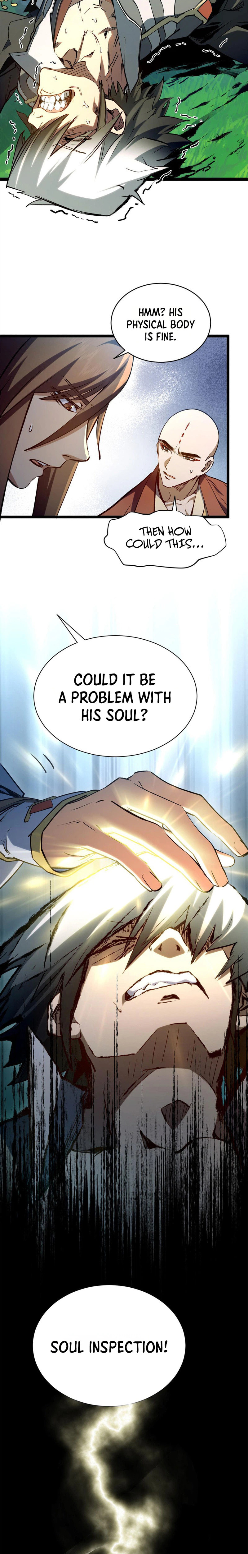 Read Top Tier Providence chapter 264 image 22 on Lezhin