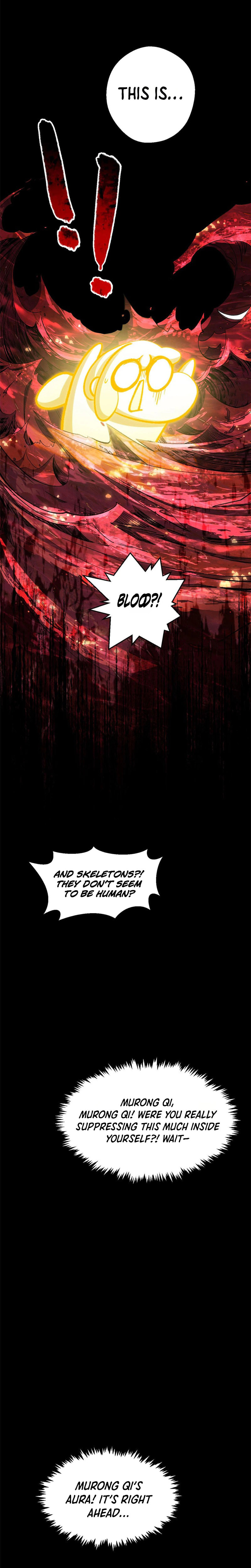 Read Top Tier Providence chapter 264 image 24 on Lezhin