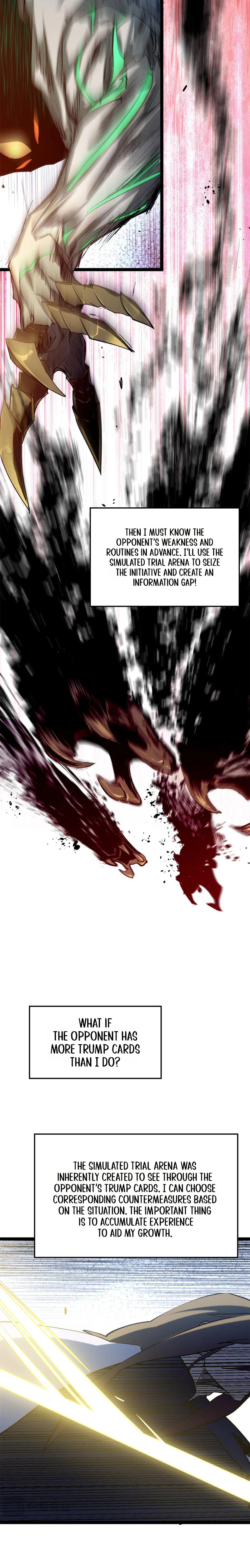 Read Top Tier Providence chapter 264 image 3 on Lezhin