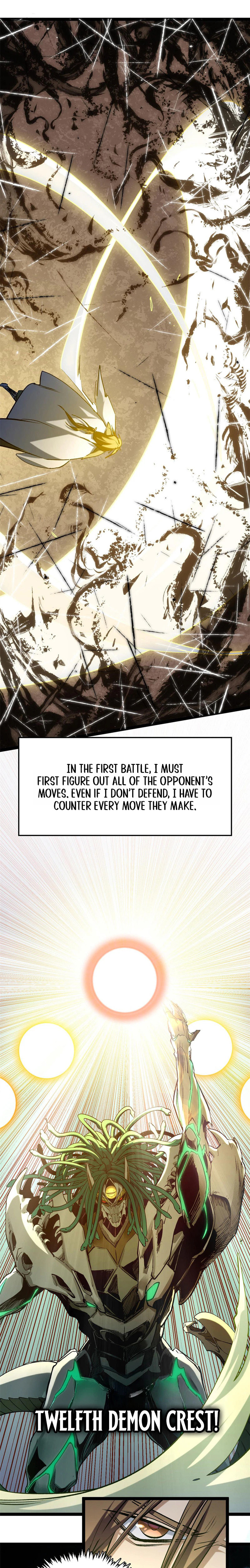Read Top Tier Providence chapter 264 image 4 on Lezhin