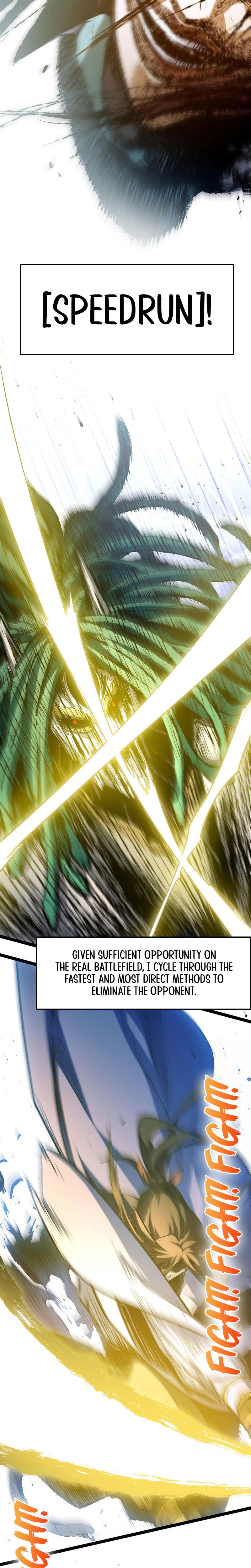 Read Top Tier Providence chapter 264 image 8 on Lezhin