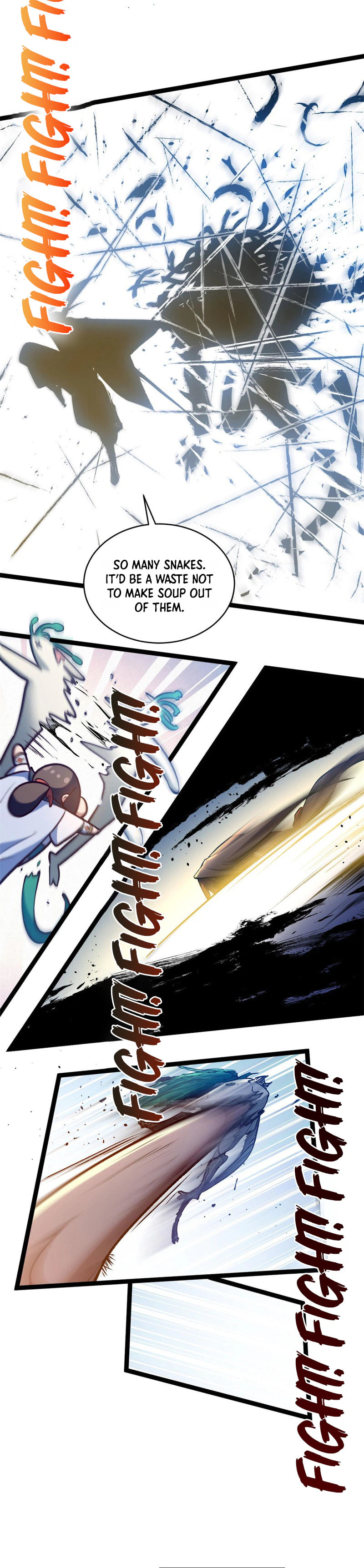 Read Top Tier Providence chapter 264 image 9 on Lezhin