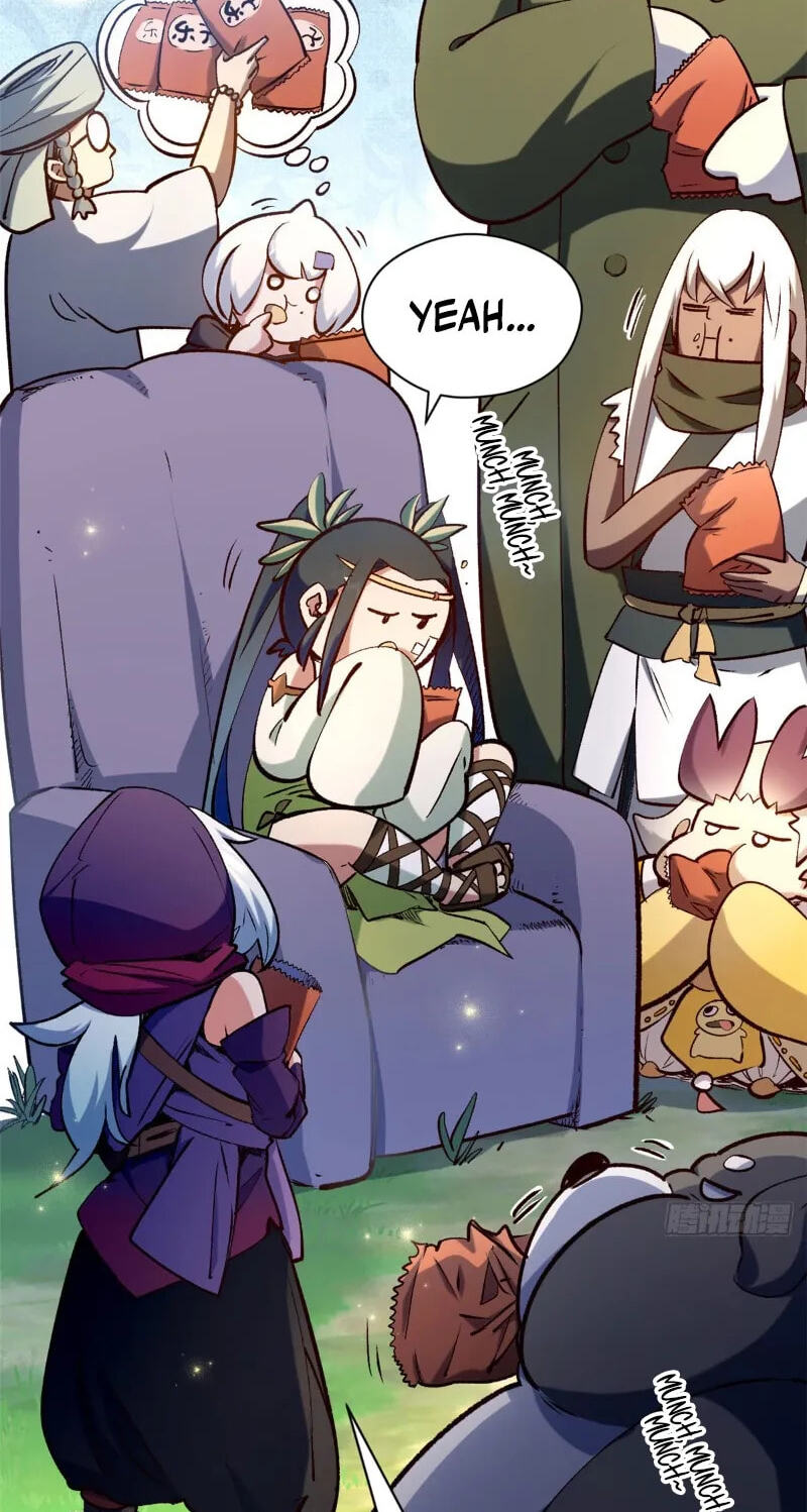 Read Top Tier Providence chapter 267 image 2 on Lezhin