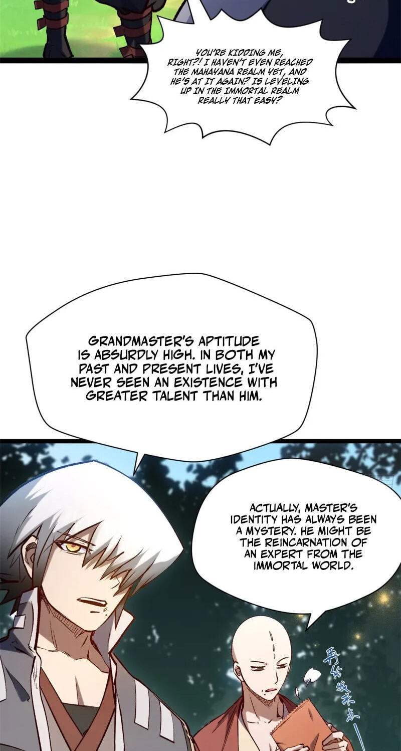 Read Top Tier Providence chapter 267 image 3 on Lezhin