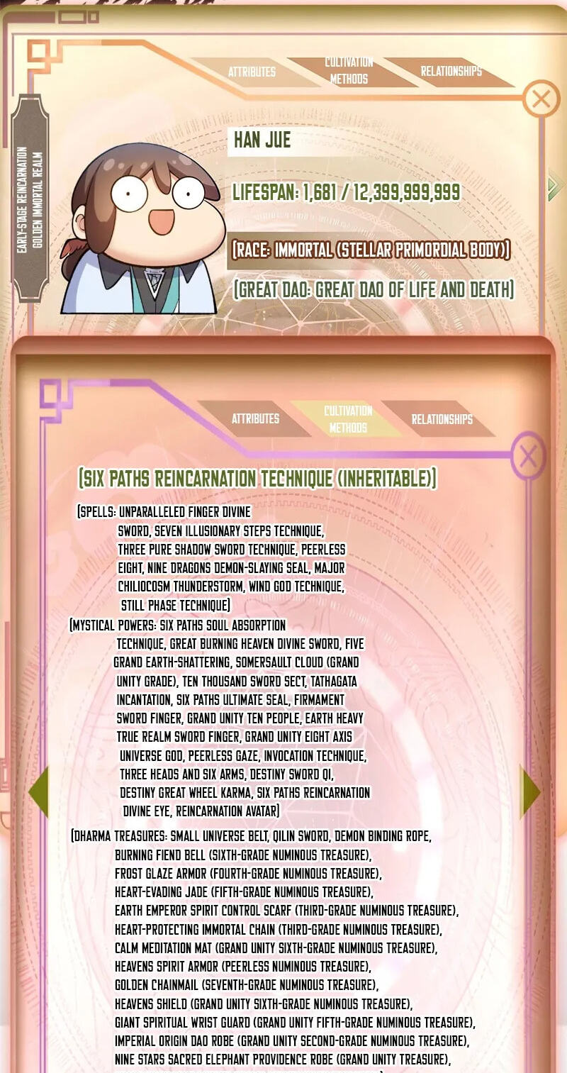 Read Top Tier Providence chapter 267 image 48 on Lezhin