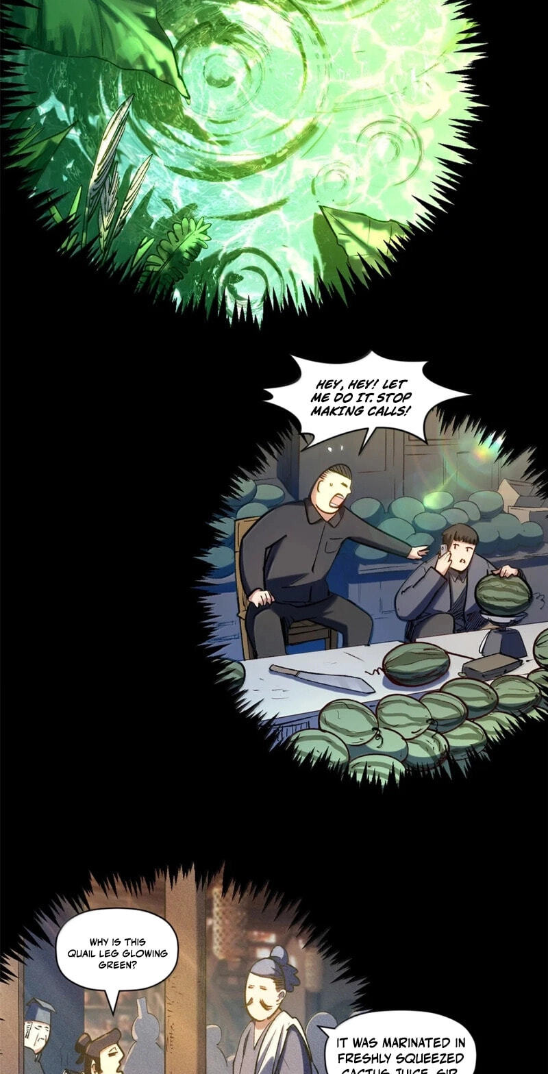 Read Top Tier Providence chapter 268 image 26 on Lezhin