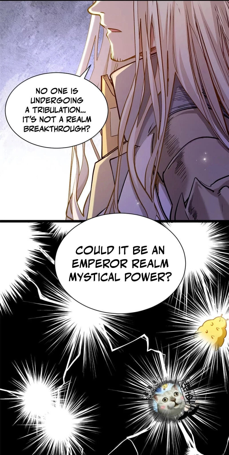 Read Top Tier Providence chapter 268 image 28 on Lezhin