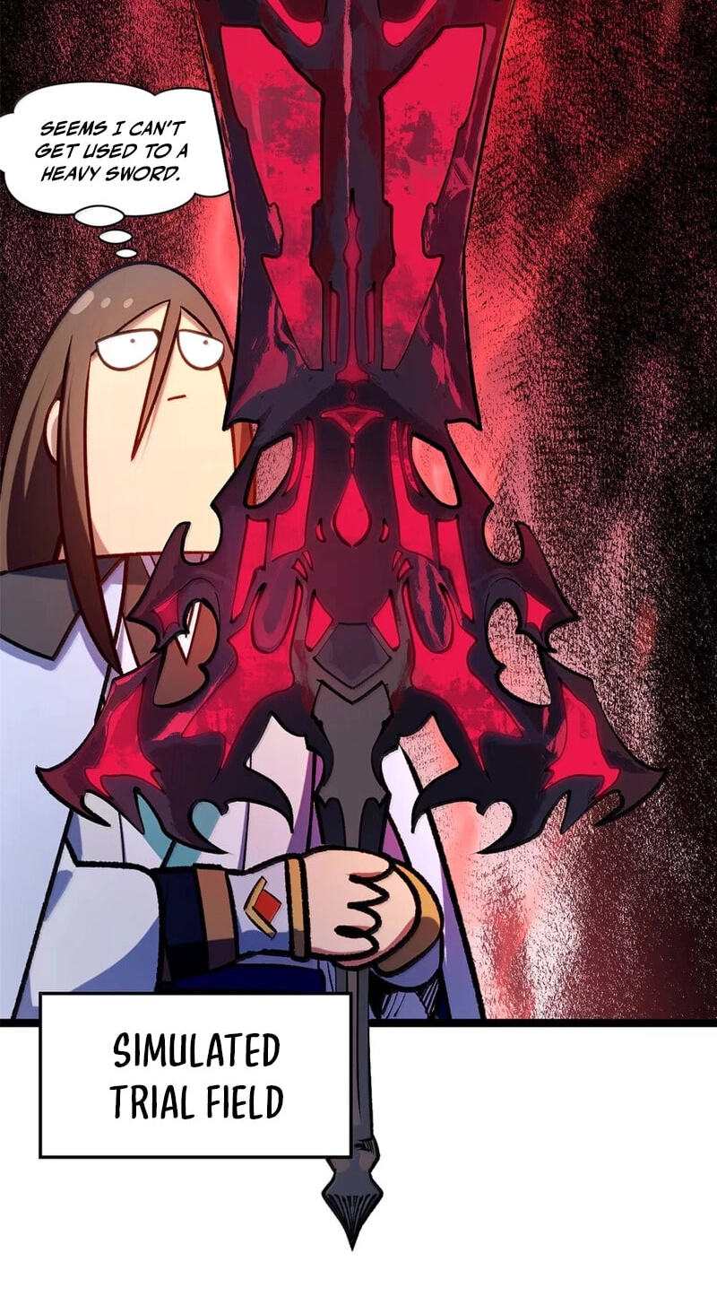 Read Top Tier Providence chapter 268 image 3 on Lezhin