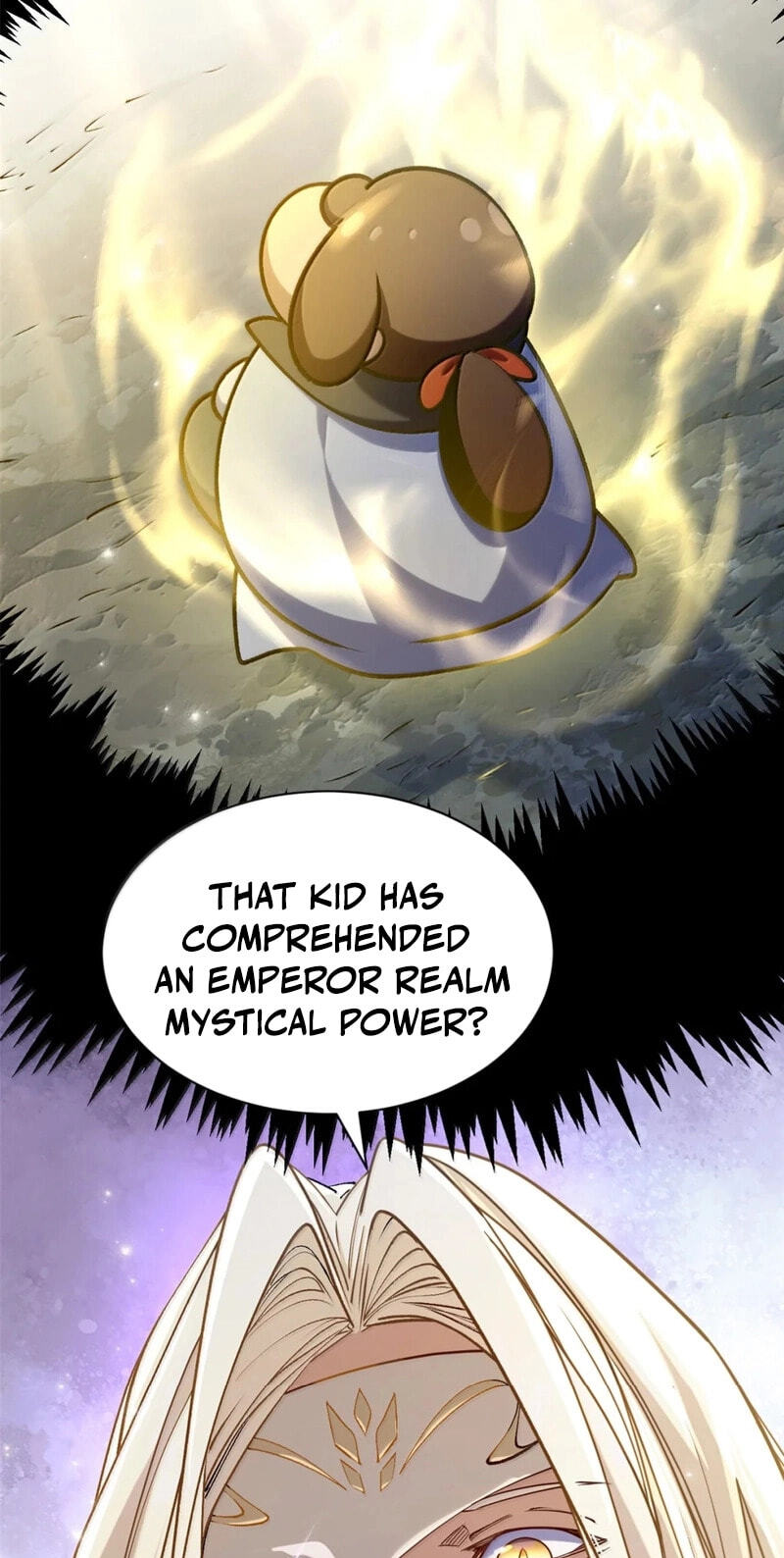Read Top Tier Providence chapter 268 image 30 on Lezhin