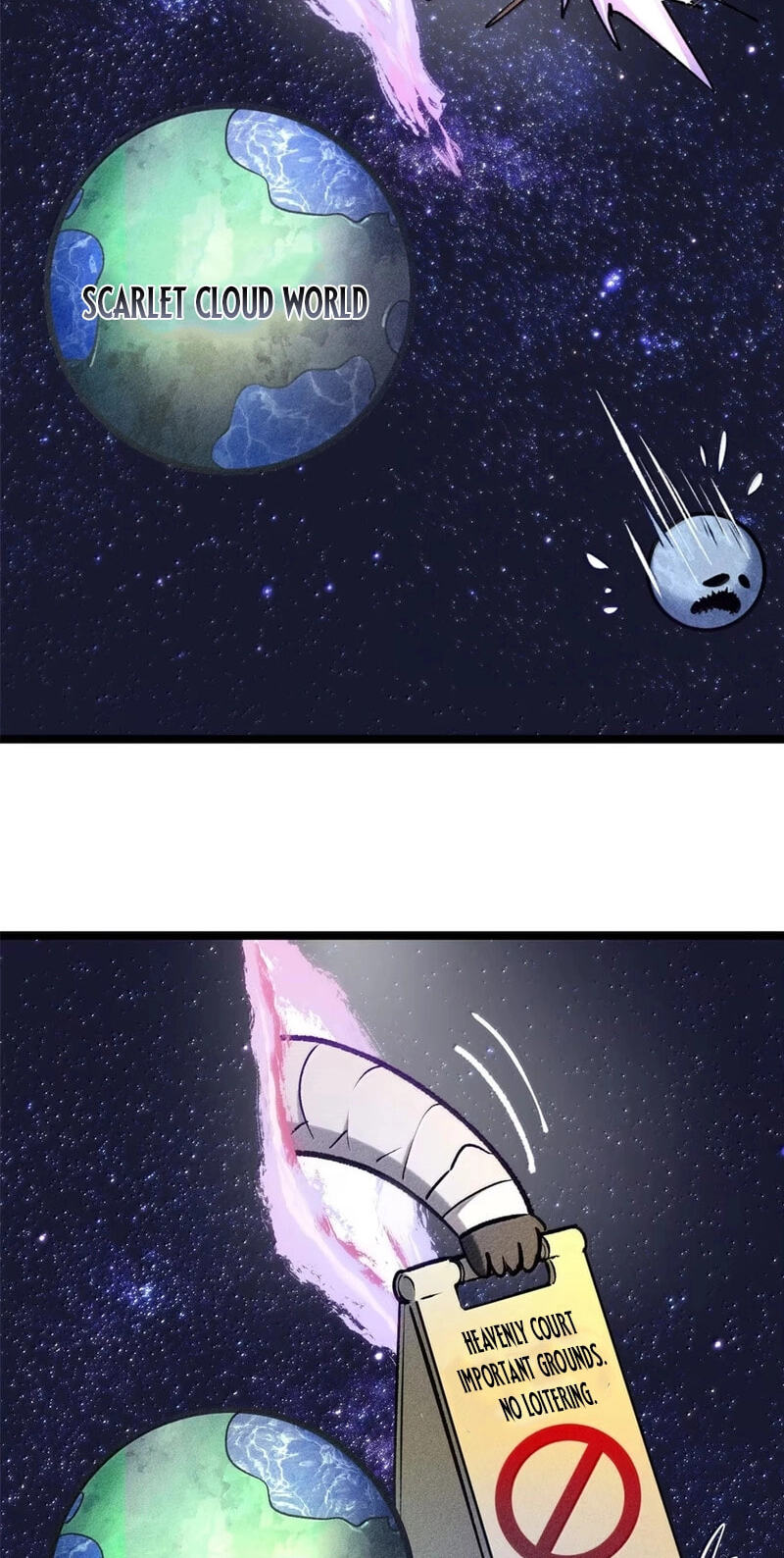 Read Top Tier Providence chapter 268 image 33 on Lezhin