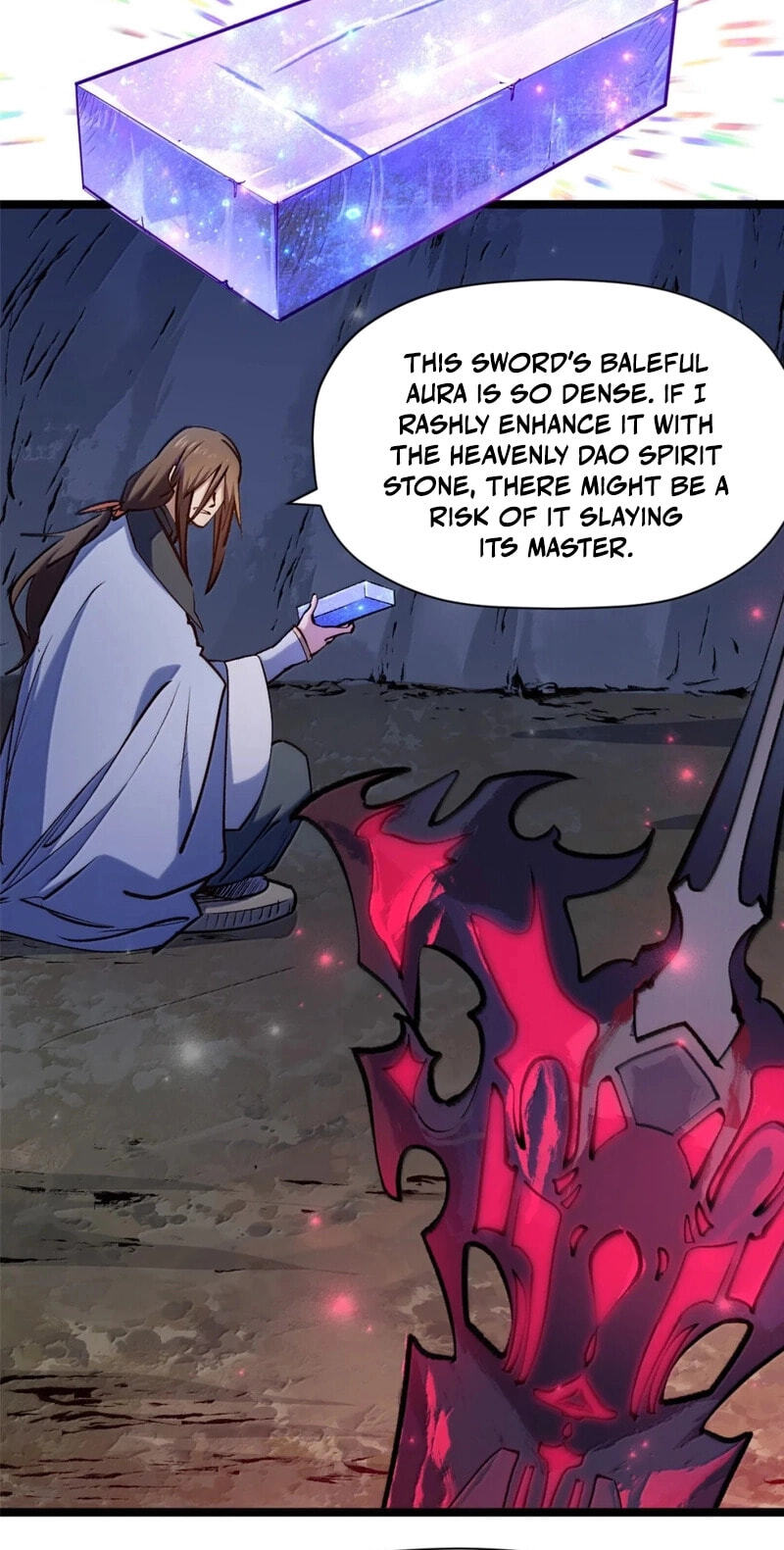 Read Top Tier Providence chapter 268 image 36 on Lezhin