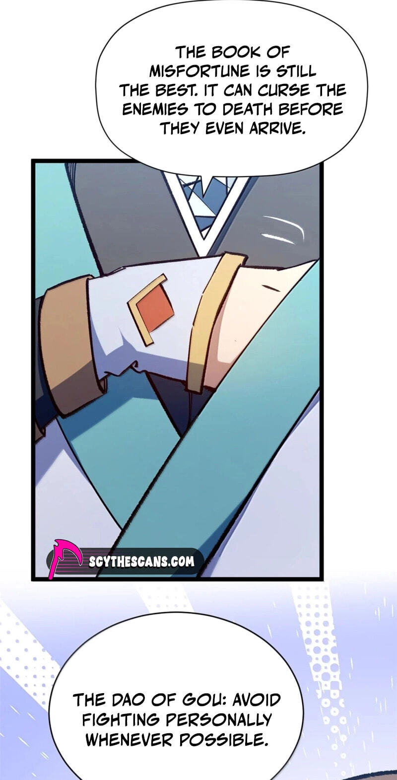 Read Top Tier Providence chapter 268 image 37 on Lezhin
