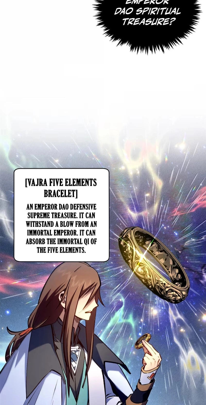 Read Top Tier Providence chapter 268 image 41 on Lezhin