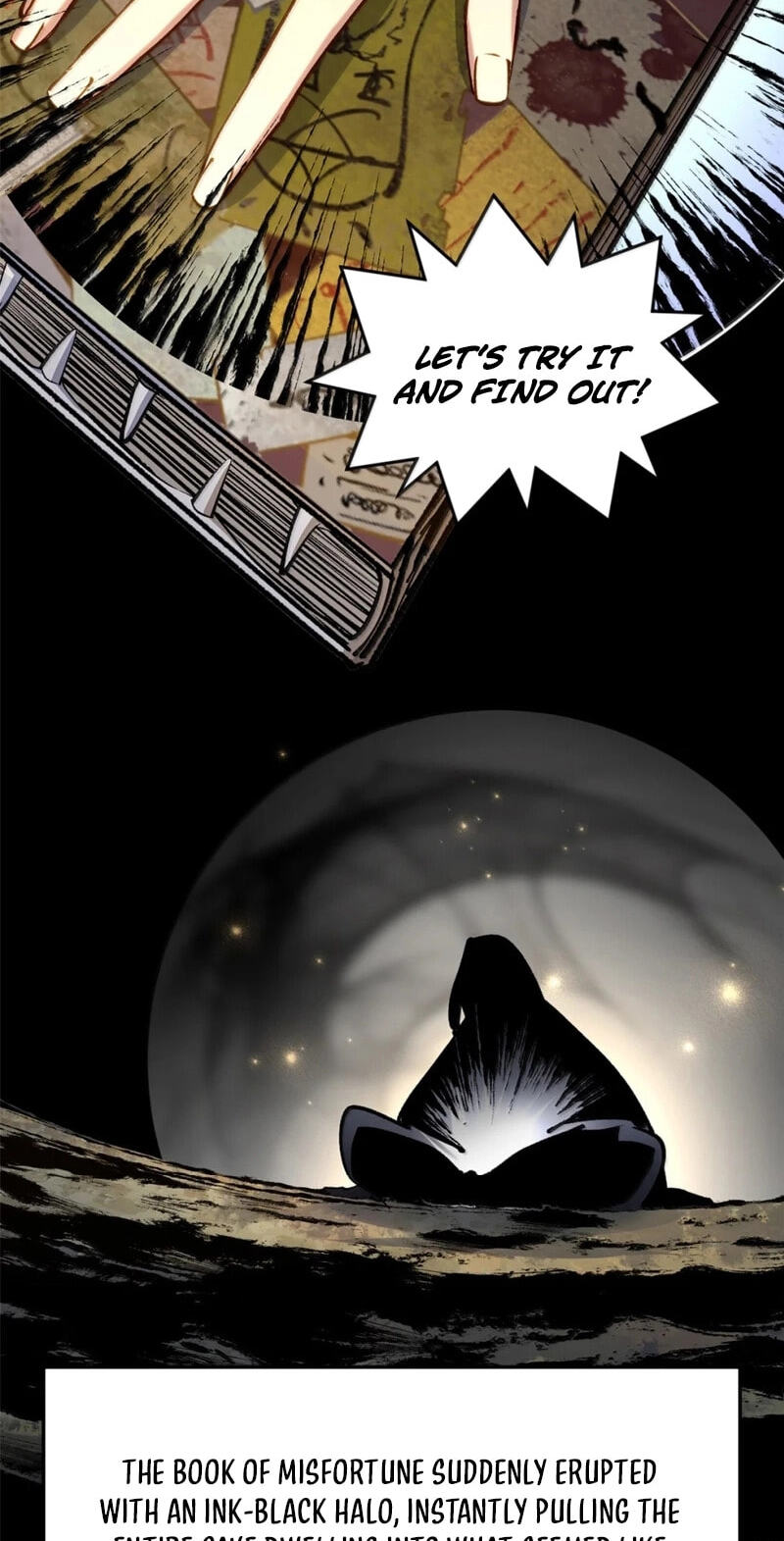 Read Top Tier Providence chapter 268 image 43 on Lezhin