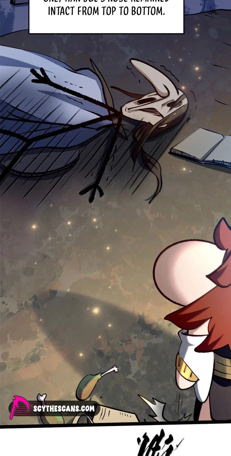 Read Top Tier Providence chapter 268 image 50 on Lezhin
