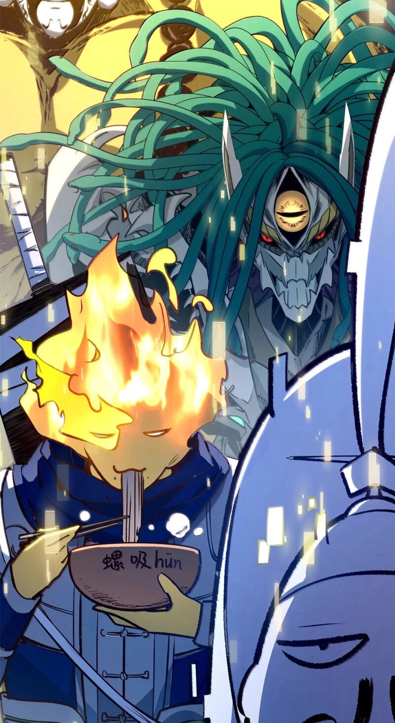 Read Top Tier Providence chapter 268 image 6 on Lezhin