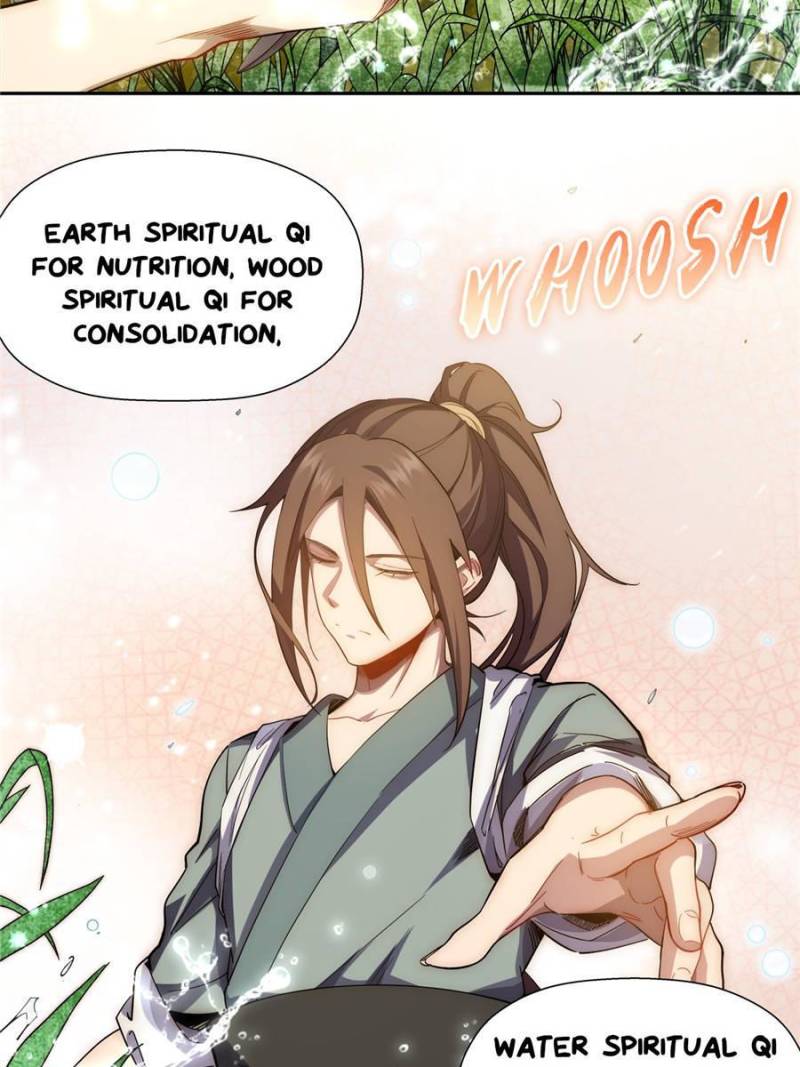Read Top Tier Providence chapter 3.1 image 28 on Lezhin