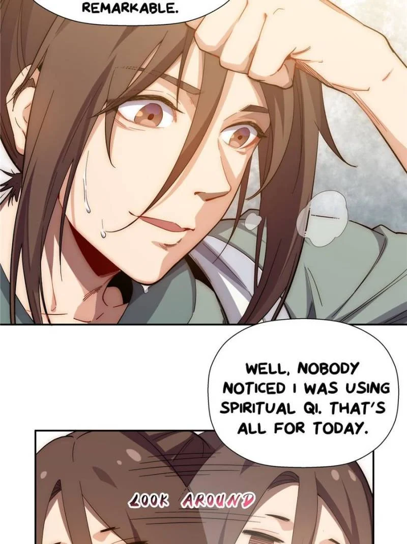 Read Top Tier Providence chapter 3.1 image 31 on Lezhin