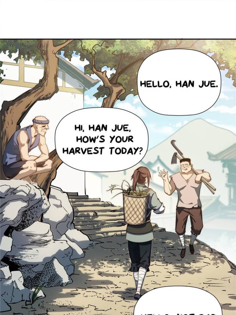 Read Top Tier Providence chapter 3.1 image 33 on Lezhin