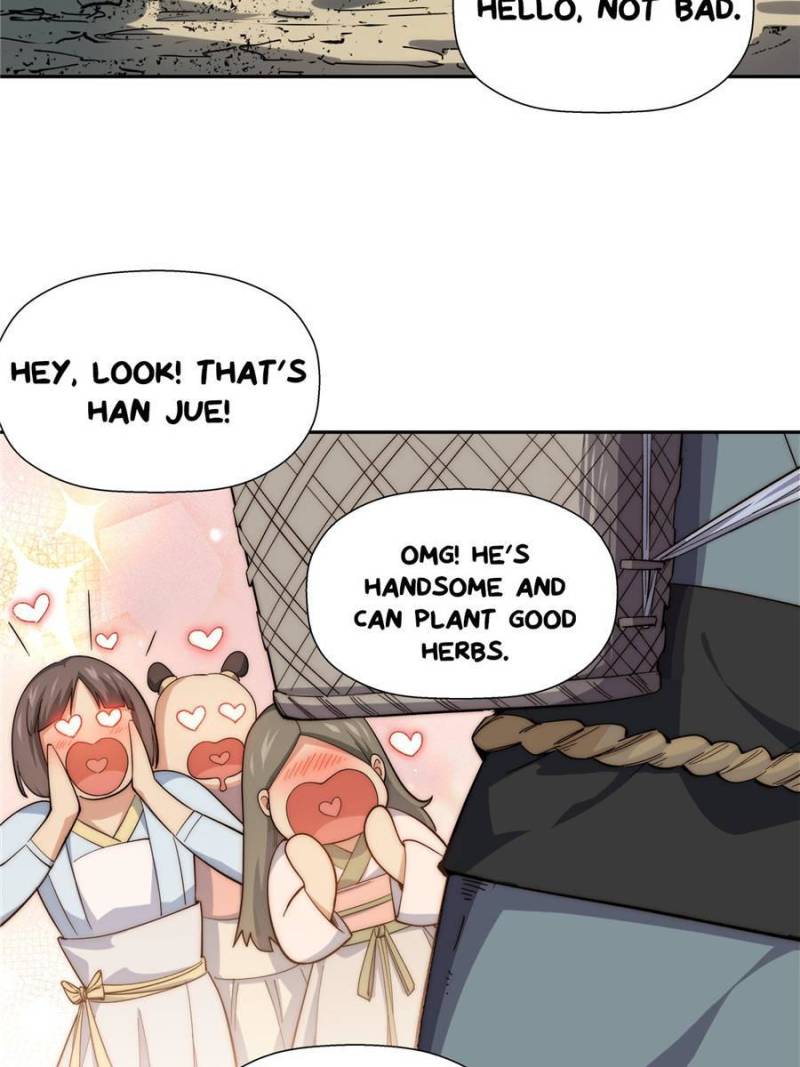 Read Top Tier Providence chapter 3.1 image 34 on Lezhin