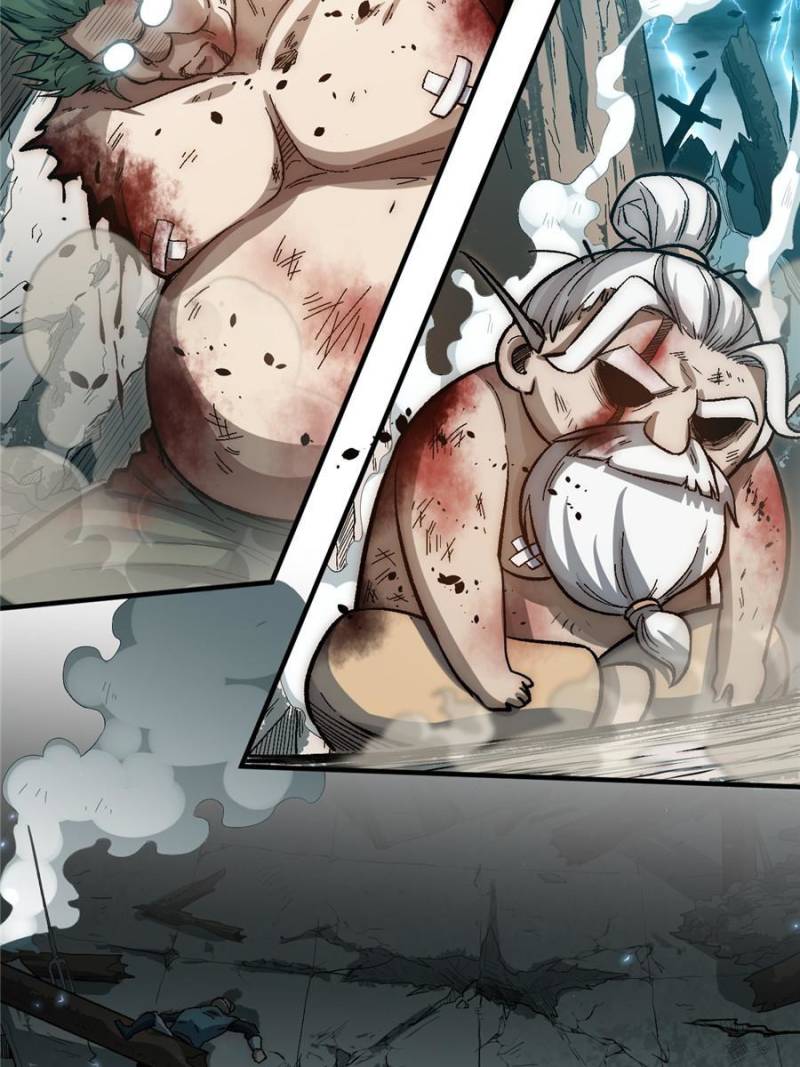 Read Top Tier Providence chapter 32.1 image 12 on Lezhin