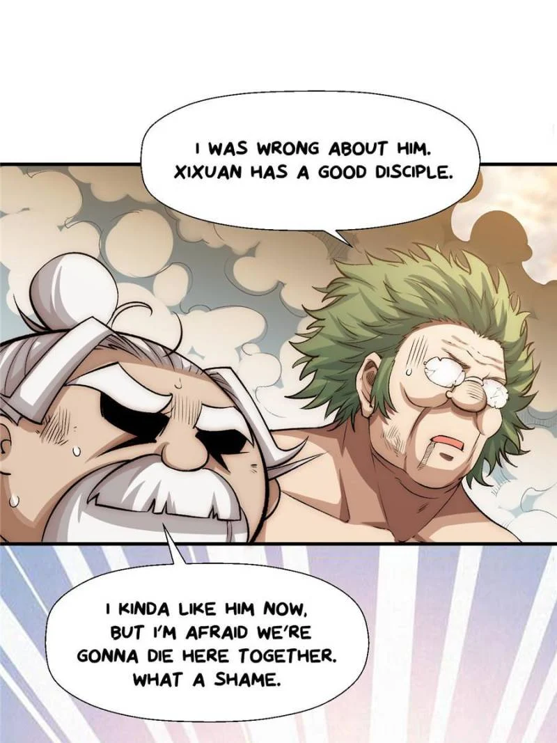 Read Top Tier Providence chapter 32.1 image 33 on Lezhin