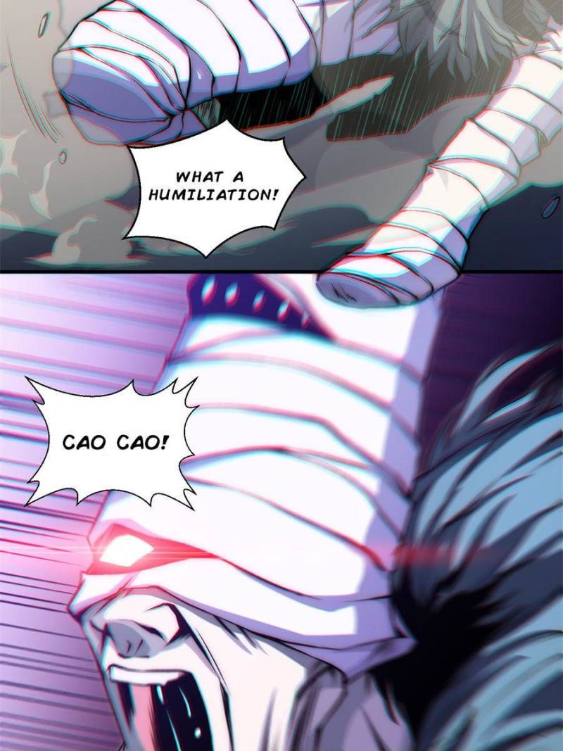Read Top Tier Providence chapter 33.1 image 3 on Lezhin