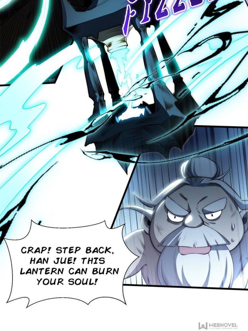 Read Top Tier Providence chapter 33.1 image 5 on Lezhin