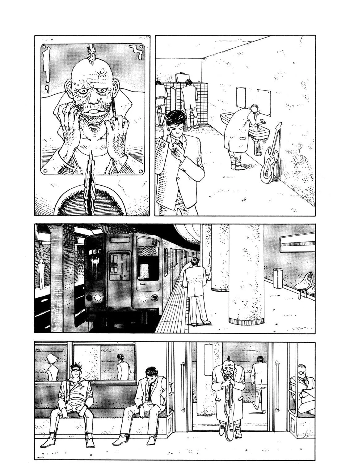 Read Topographia chapter 0 image 10 on Lezhin