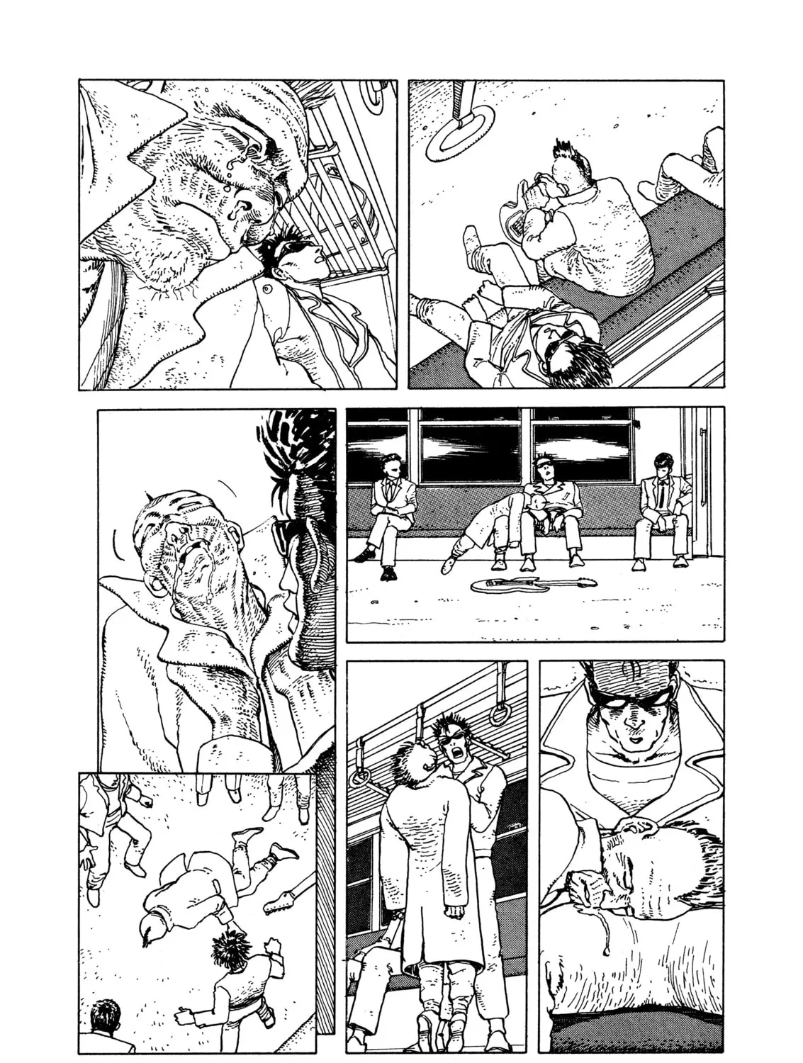 Read Topographia chapter 0 image 12 on Lezhin