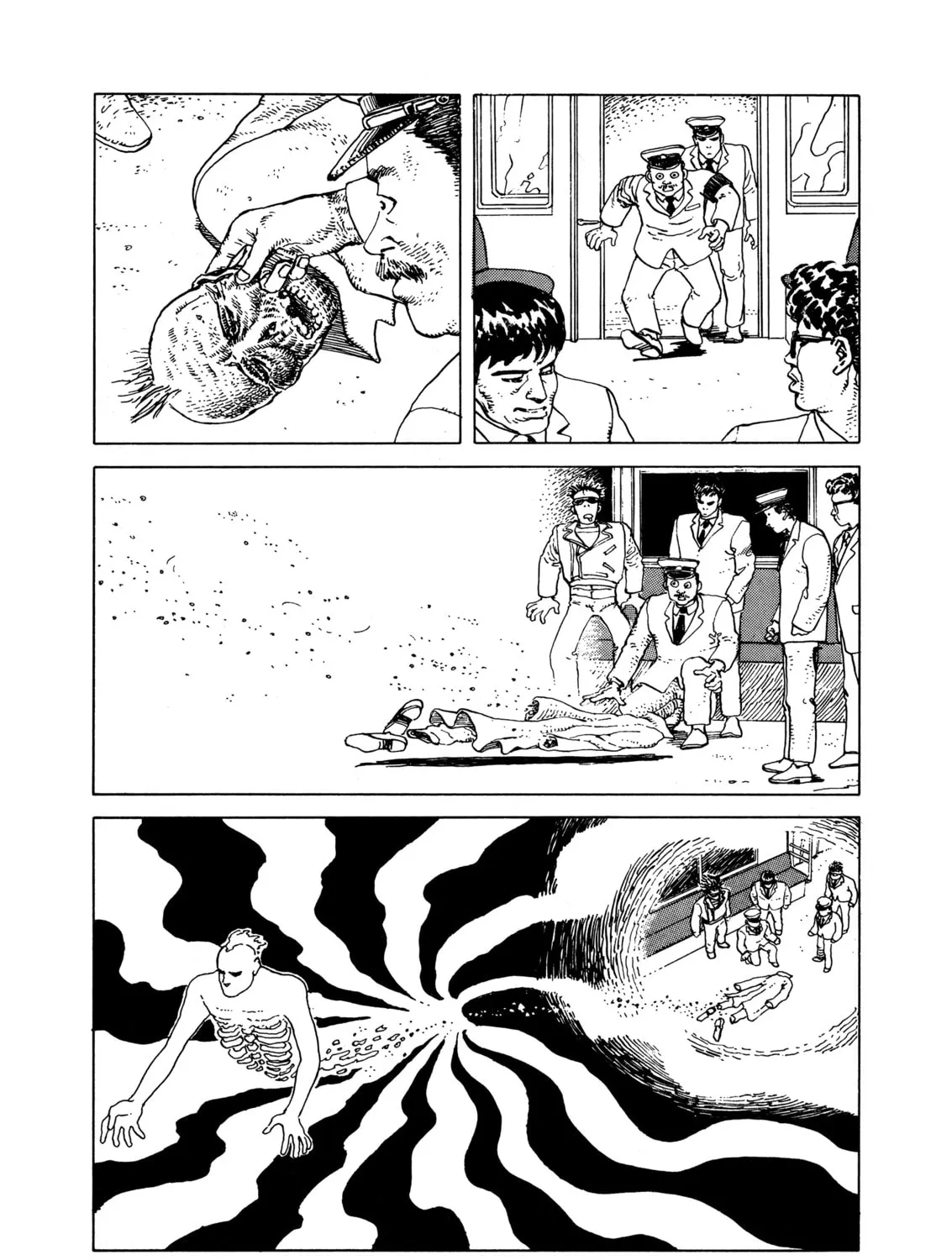 Read Topographia chapter 0 image 14 on Lezhin