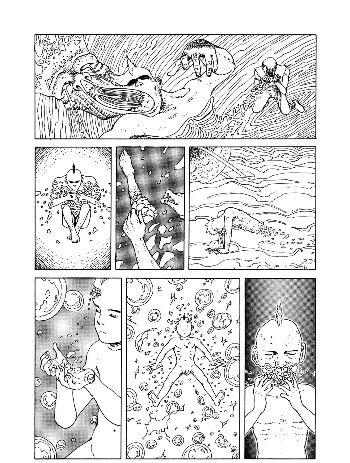 Read Topographia chapter 0 image 18 on Lezhin