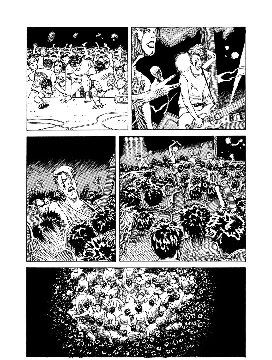 Read Topographia chapter 0 image 2 on Lezhin