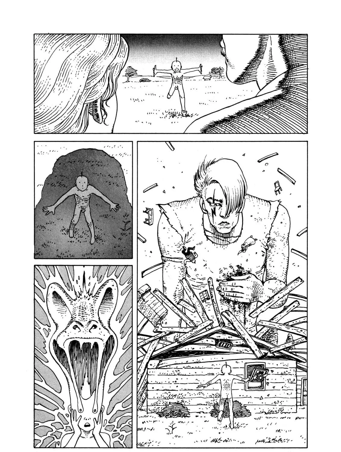 Read Topographia chapter 0 image 22 on Lezhin