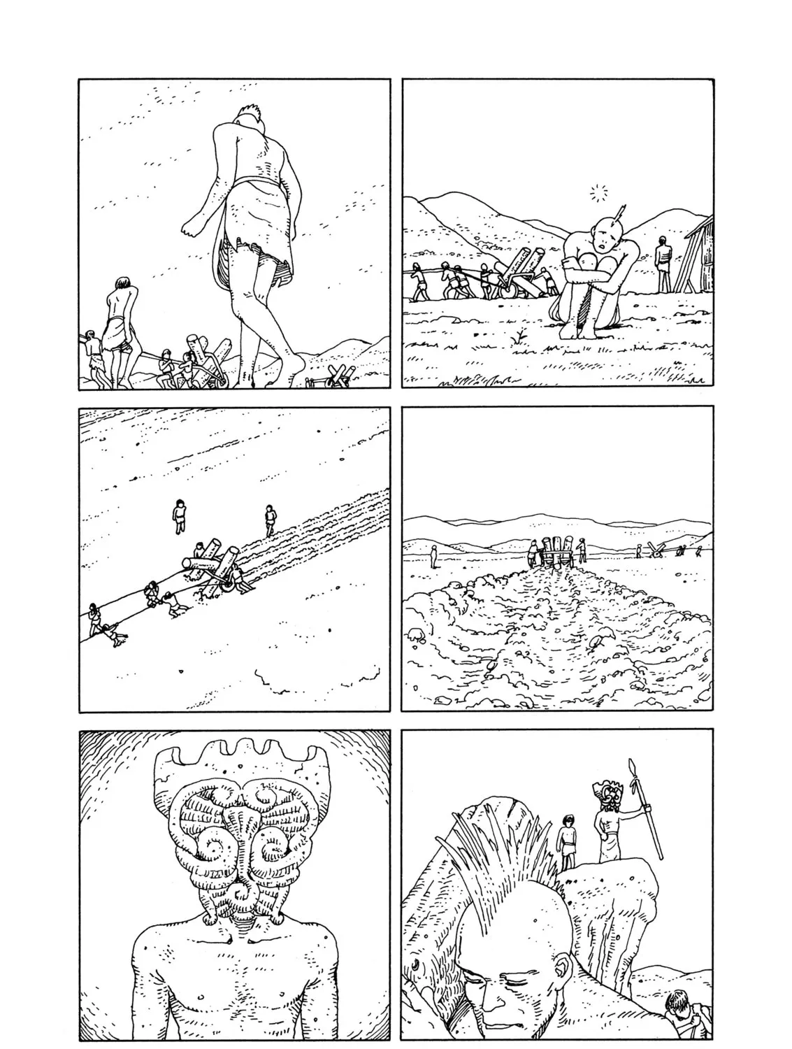 Read Topographia chapter 0 image 26 on Lezhin