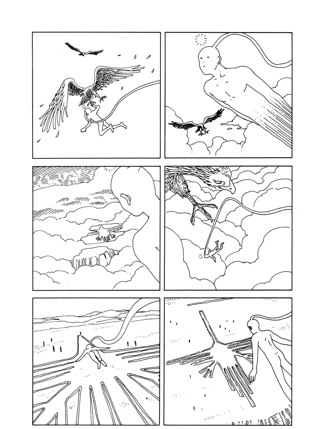 Read Topographia chapter 0 image 32 on Lezhin