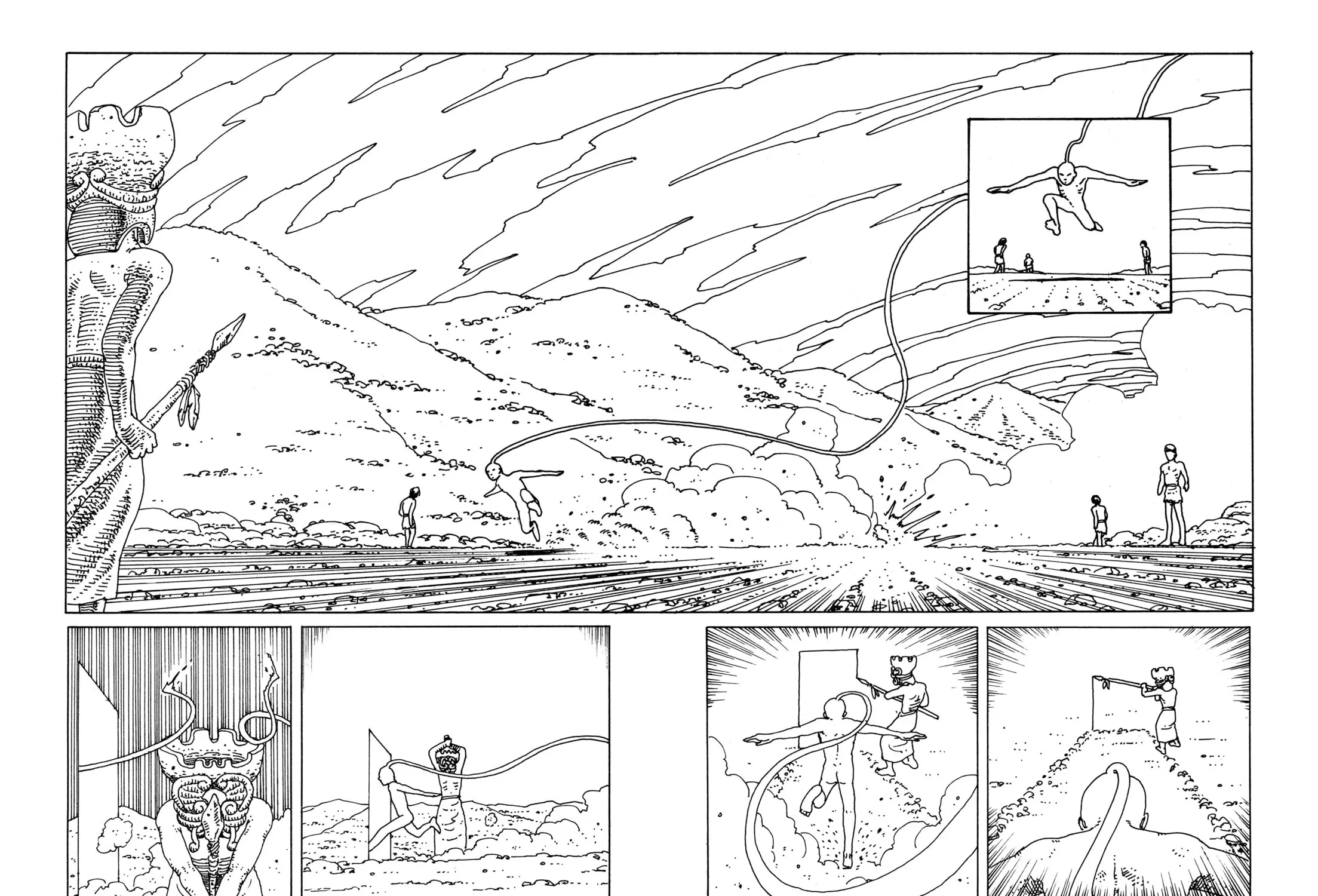 Read Topographia chapter 0 image 34 on Lezhin