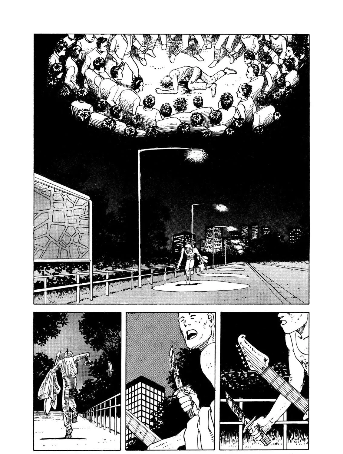 Read Topographia chapter 0 image 4 on Lezhin