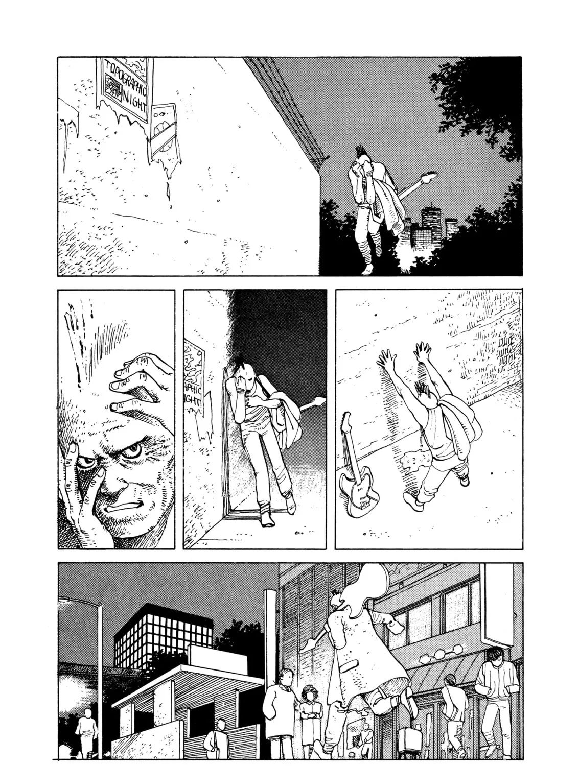 Read Topographia chapter 0 image 6 on Lezhin