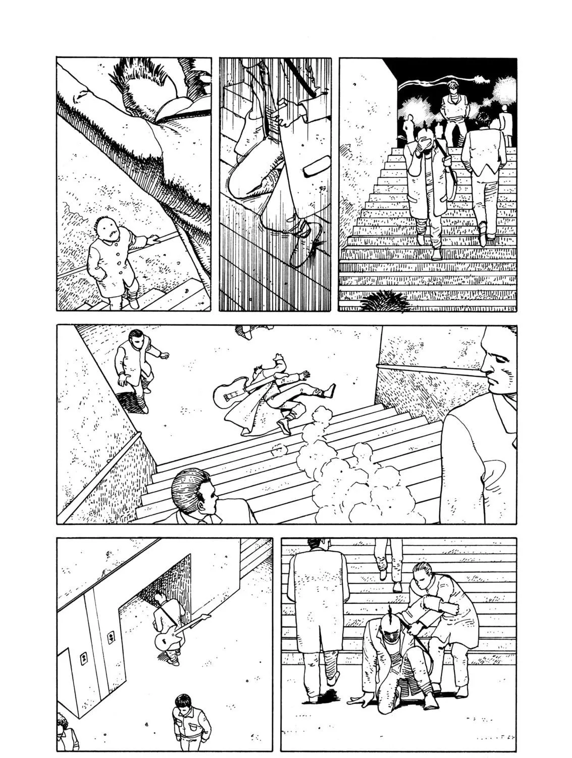 Read Topographia chapter 0 image 8 on Lezhin
