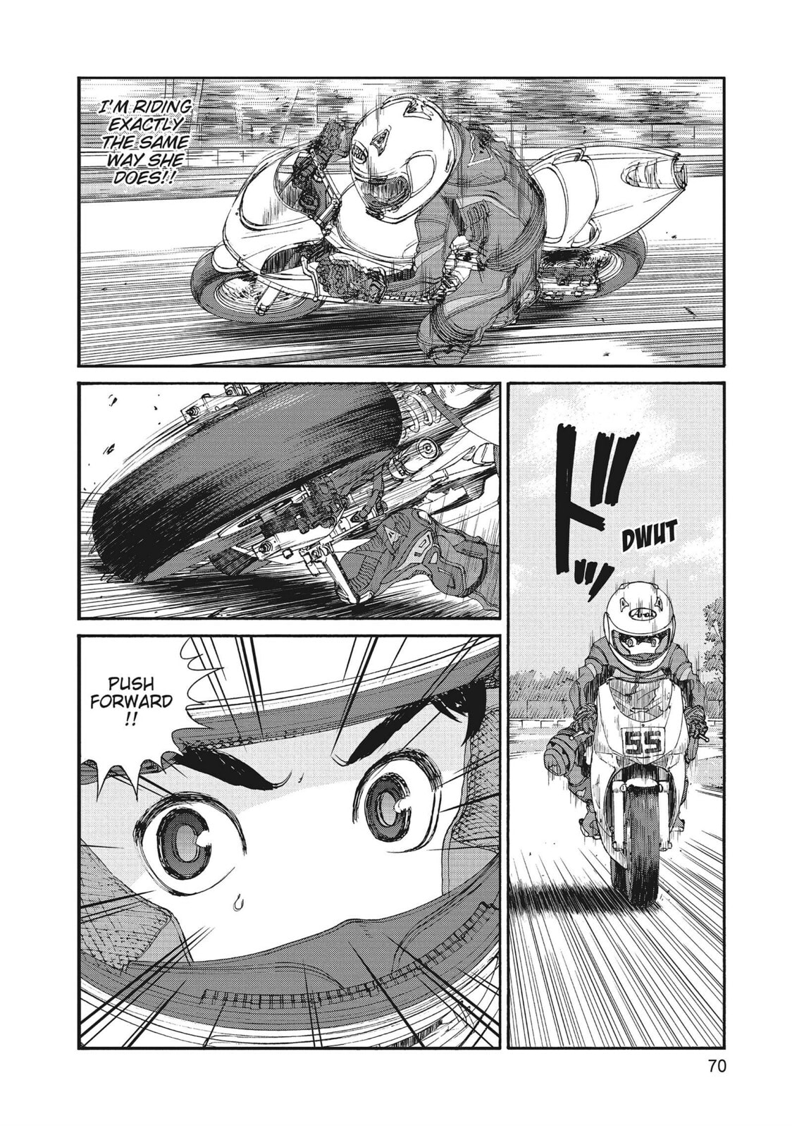 Read Toppu GP chapter 3 image 15 on Lezhin