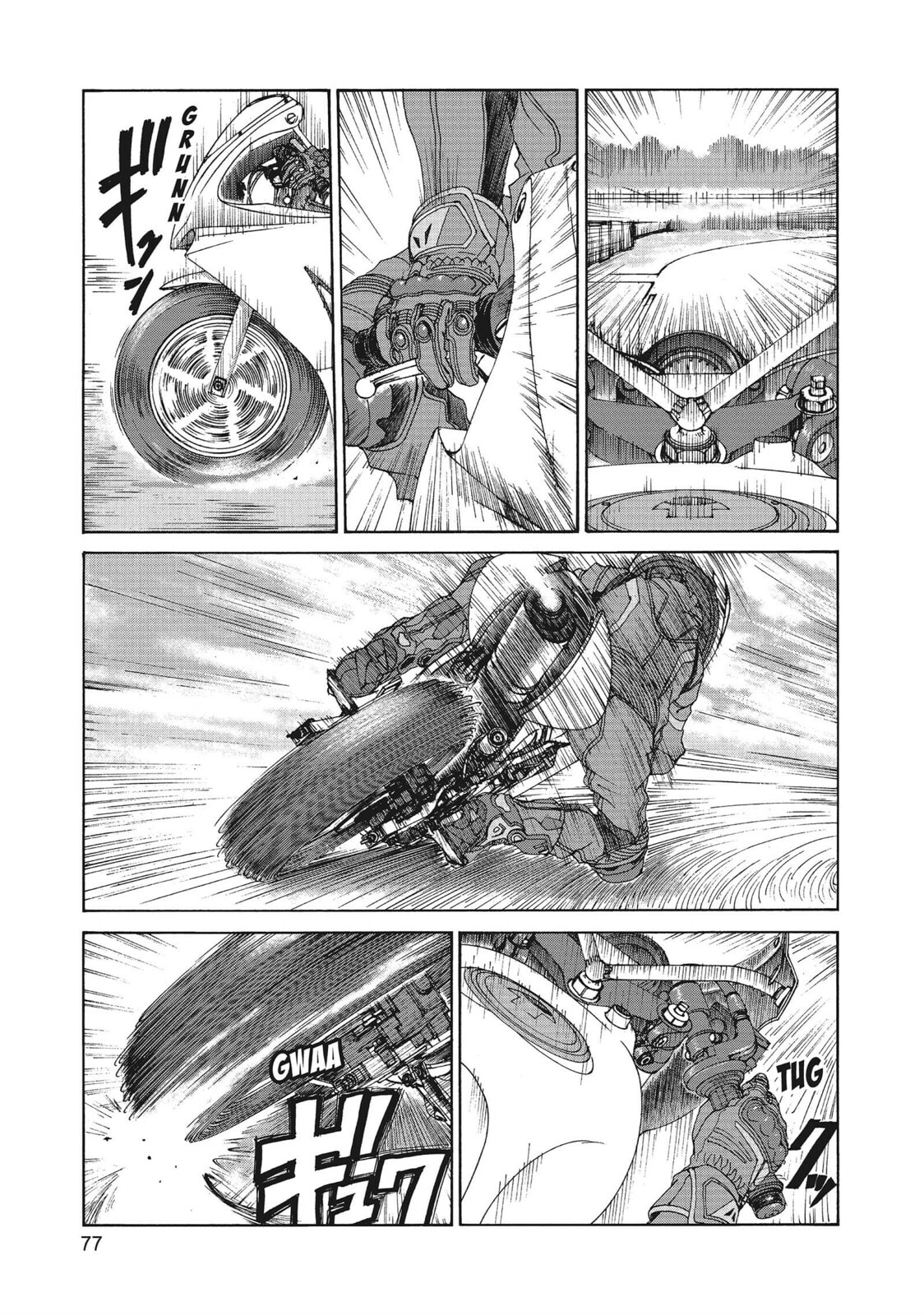 Read Toppu GP chapter 3 image 22 on Lezhin